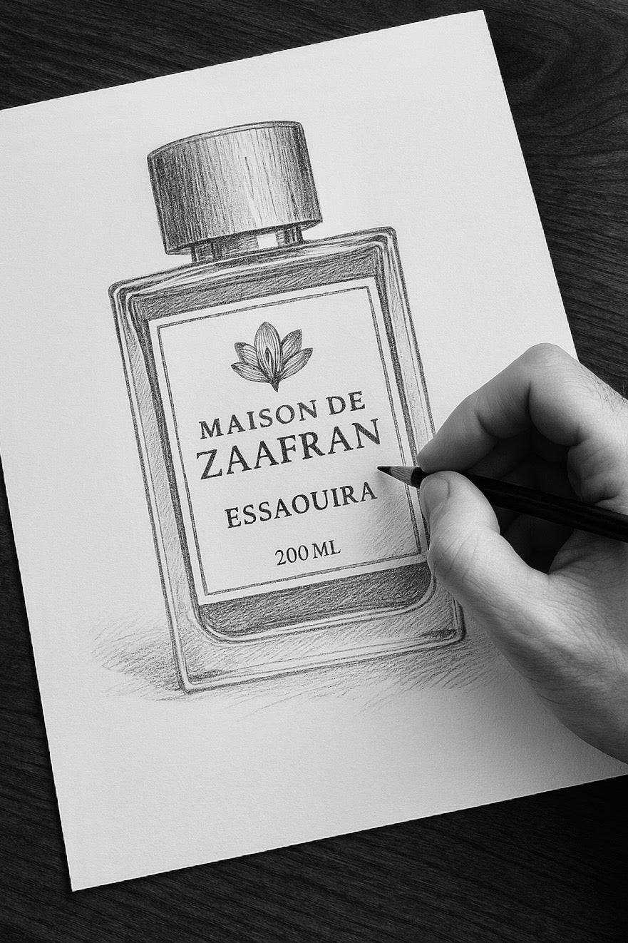 The First Sketch of a Dream: Essaouira