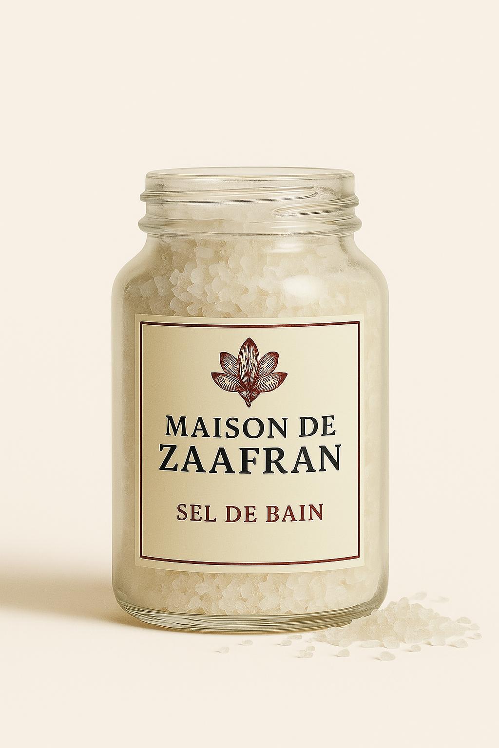 Bath salt